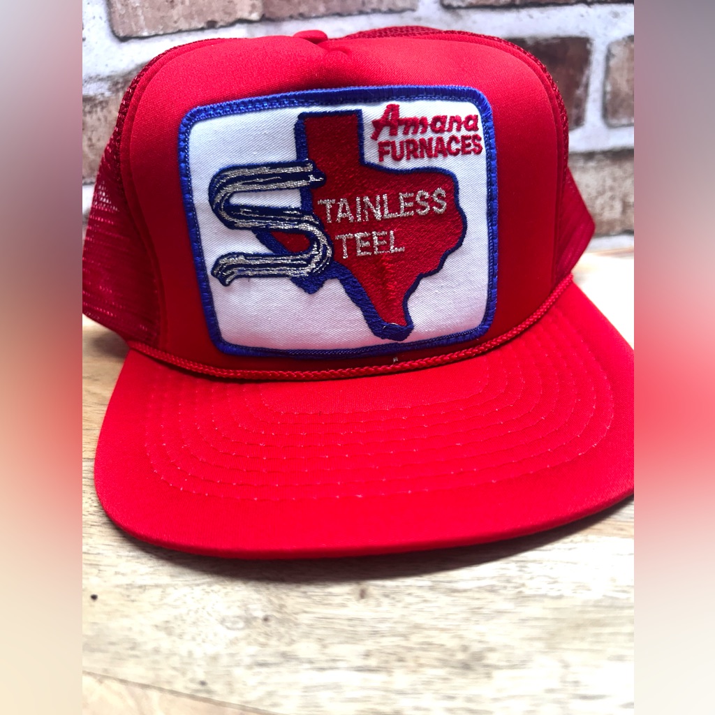 Vintage Trucker Hat Snapback